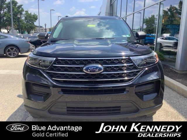 Certified 2023 Ford Explorer XLT AWD/4WD image 7