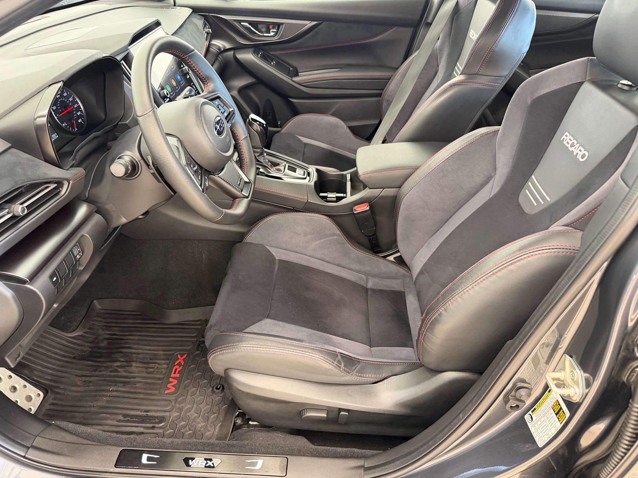 Used 2022 Subaru WRX GT image 5