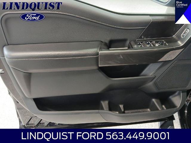 Certified 2023 Ford F150 XLT w/ Equipment Group 302A High AWD/4WD image 8
