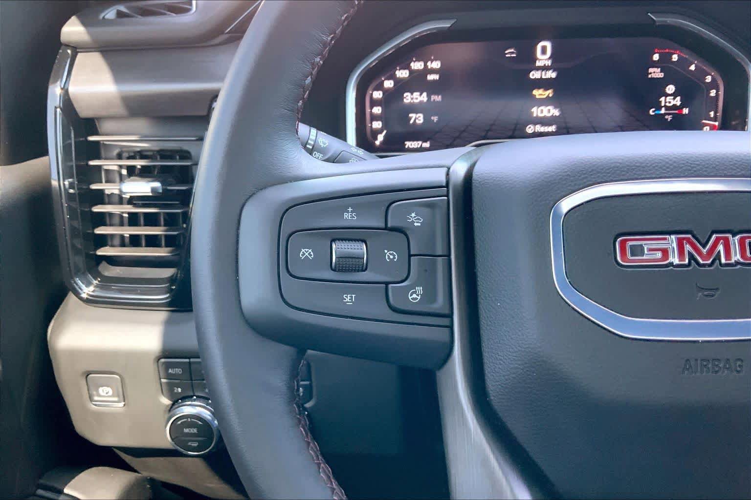 Used 2025 GMC Sierra 2500 AT4X AWD/4WD image 24