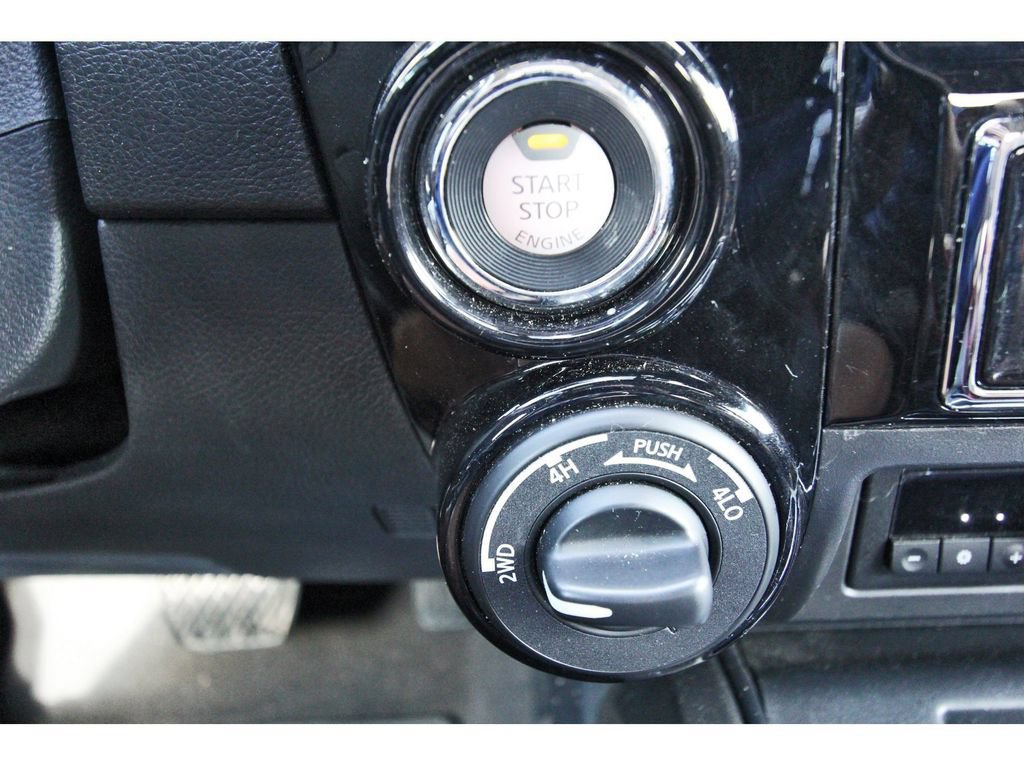 Used 2021 Nissan Titan Platinum Reserve w/ Off Road Protection Package AWD/4WD image 25