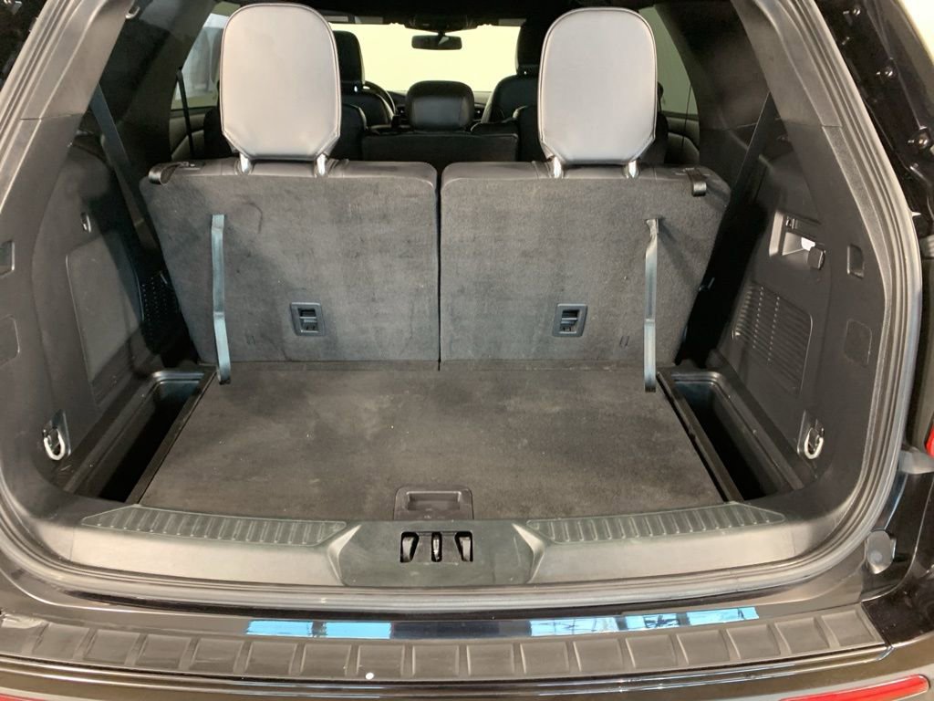 Certified 2023 Ford Explorer ST-Line AWD/4WD image 15