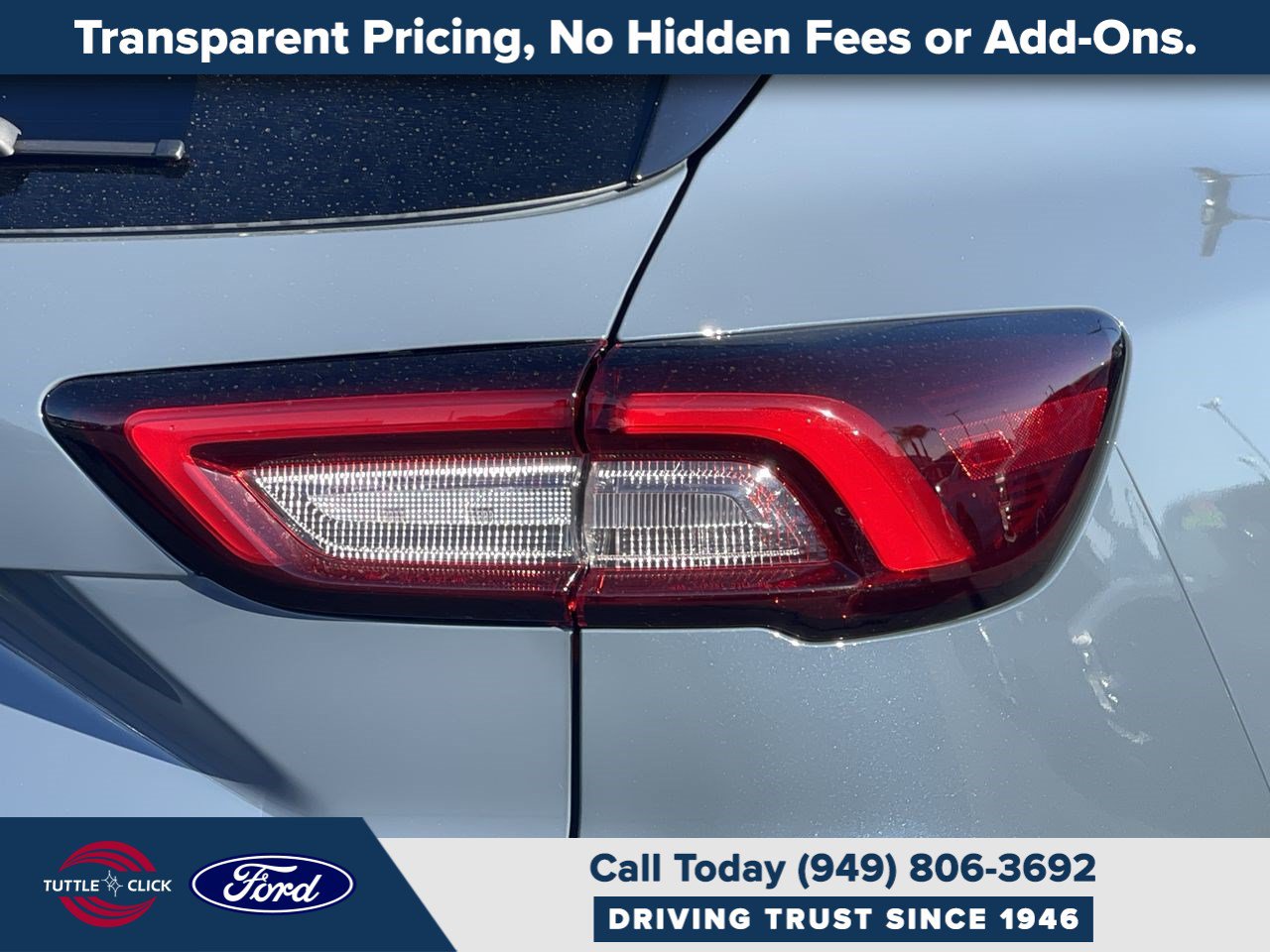Certified 2023 Ford Escape ST-Line w/ Tech Pack #1 FWD image 9