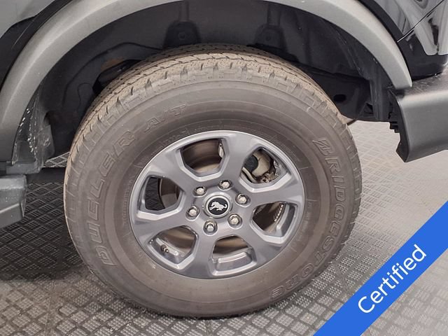 Certified 2023 Ford Bronco Big Bend AWD/4WD image 30