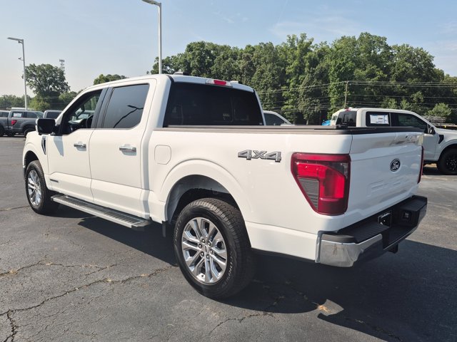 Certified 2025 Ford F150 XLT w/ Equipment Group 303A High AWD/4WD image 6