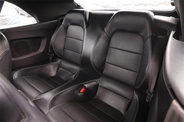 Certified 2022 Ford Mustang Premium image 8
