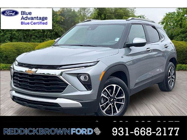 Used 2025 Chevrolet TrailBlazer LT