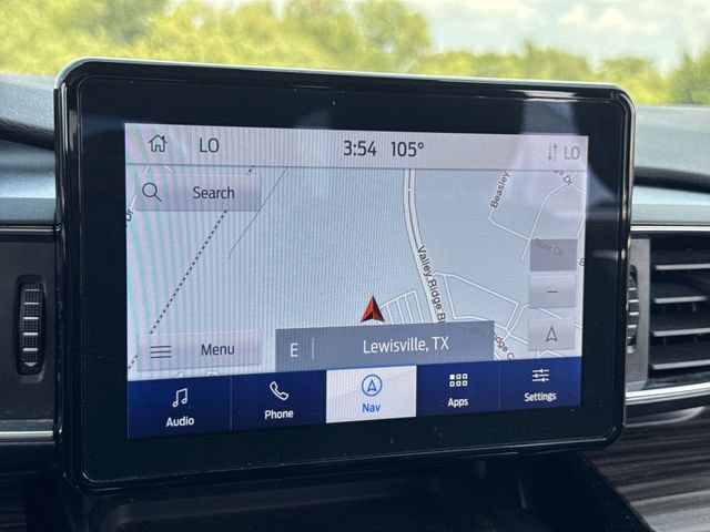 Certified 2024 Ford Explorer Limited AWD/4WD image 18