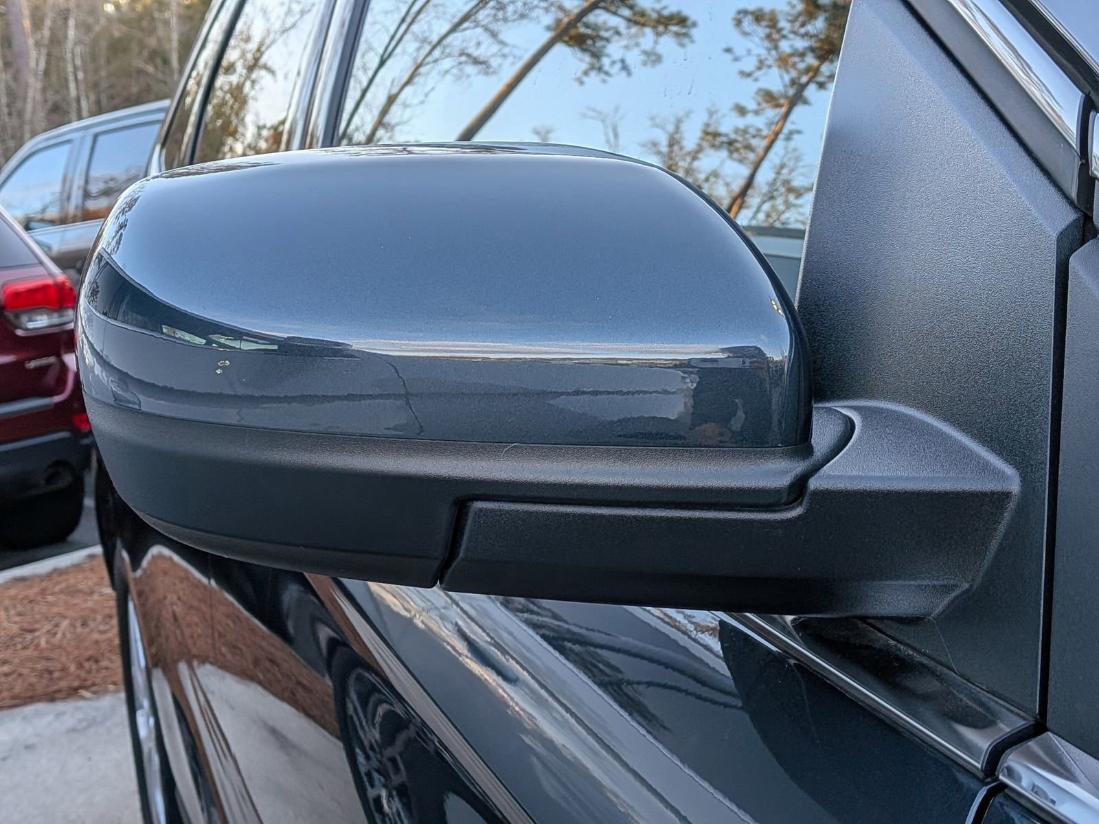 Certified 2024 Ford Edge SEL w/ Convenience Package image 13