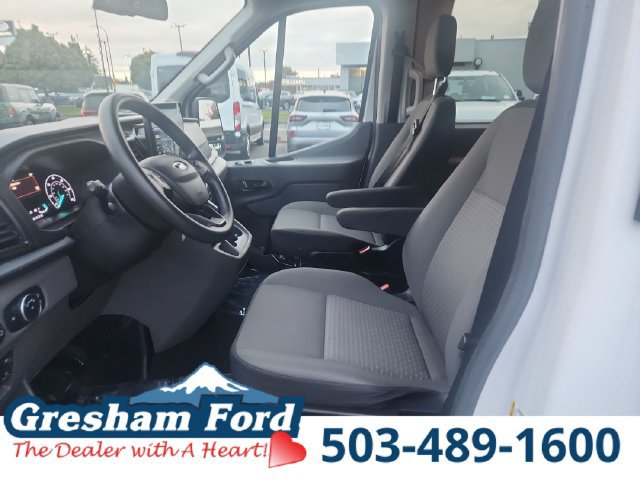 Certified 2024 Ford Transit 350 XLT RWD image 16
