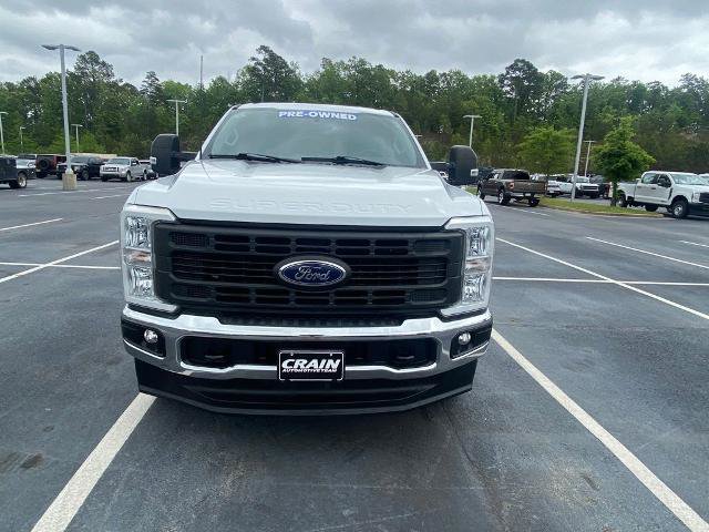 Certified 2023 Ford F250 XL w/ XL Driver Assist Package AWD/4WD image 2