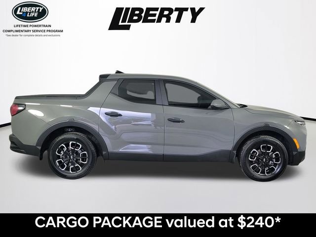 Used 2023 Hyundai Santa Cruz SEL w/ Cargo Package image 6