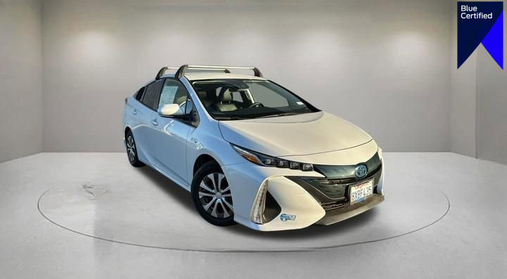 Used 2021 Toyota Prius Prime XLE