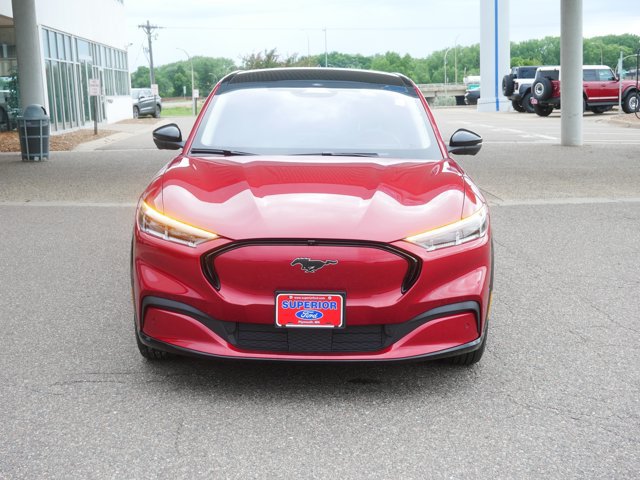Certified 2023 Ford Mustang Mach-E Premium AWD/4WD image 2