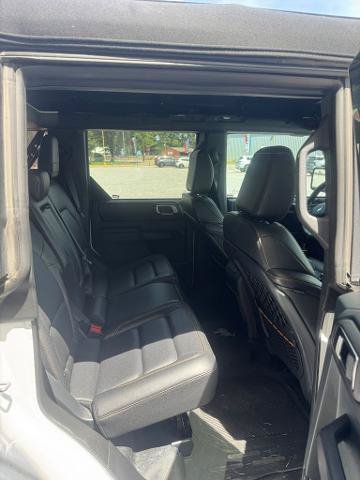Certified 2024 Ford Bronco Badlands AWD/4WD image 12