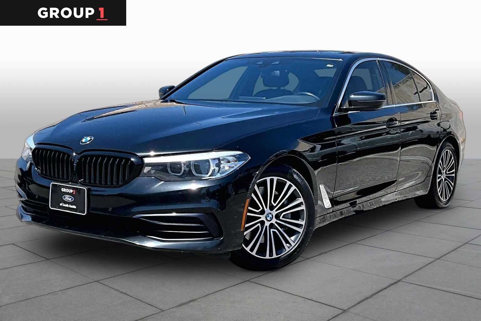 Used 2019 BMW 530i