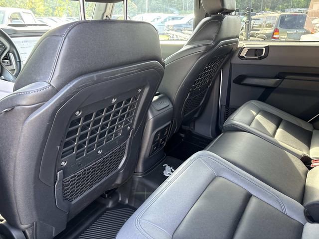 Certified 2024 Ford Bronco Black Diamond AWD/4WD image 16