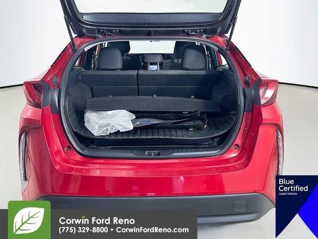 Used 2021 Toyota Prius Prime LE image 27