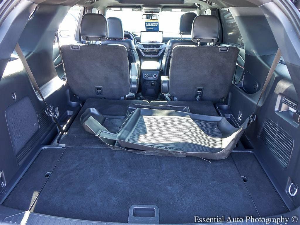 Certified 2025 Ford Explorer ST AWD/4WD image 24