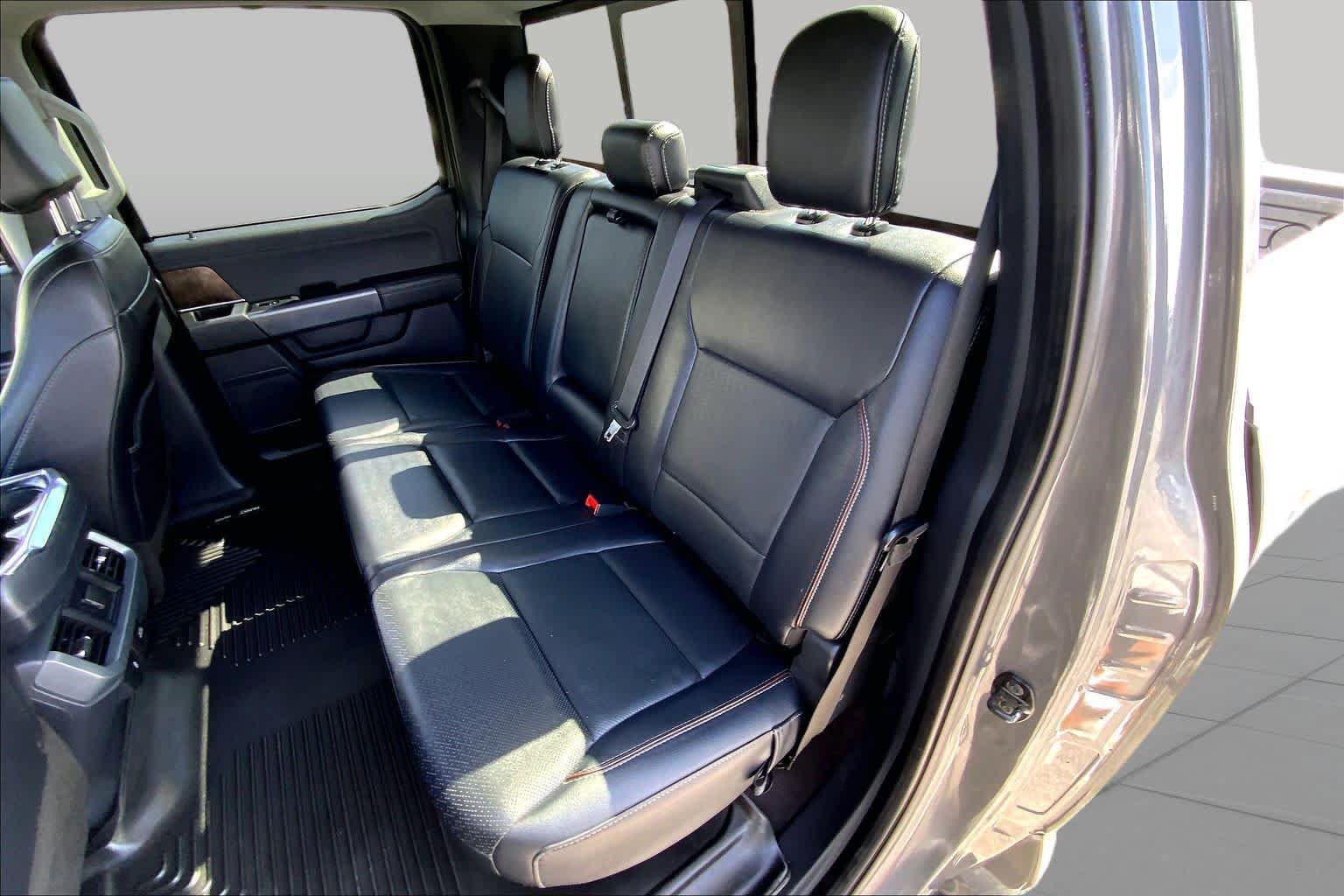Certified 2021 Ford F150 Lariat AWD/4WD image 19