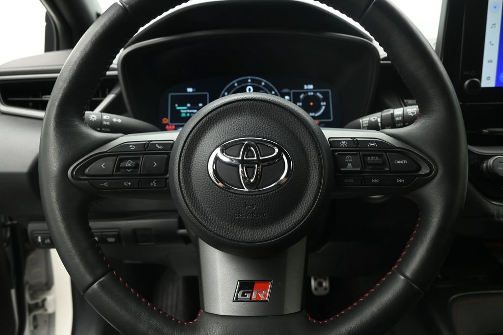 Used 2025 Toyota Corolla GR AWD/4WD image 11