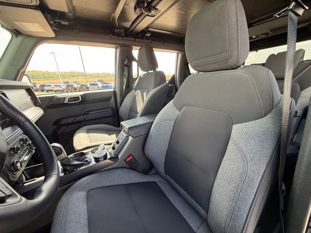 Certified 2025 Ford Bronco Big Bend AWD/4WD image 22