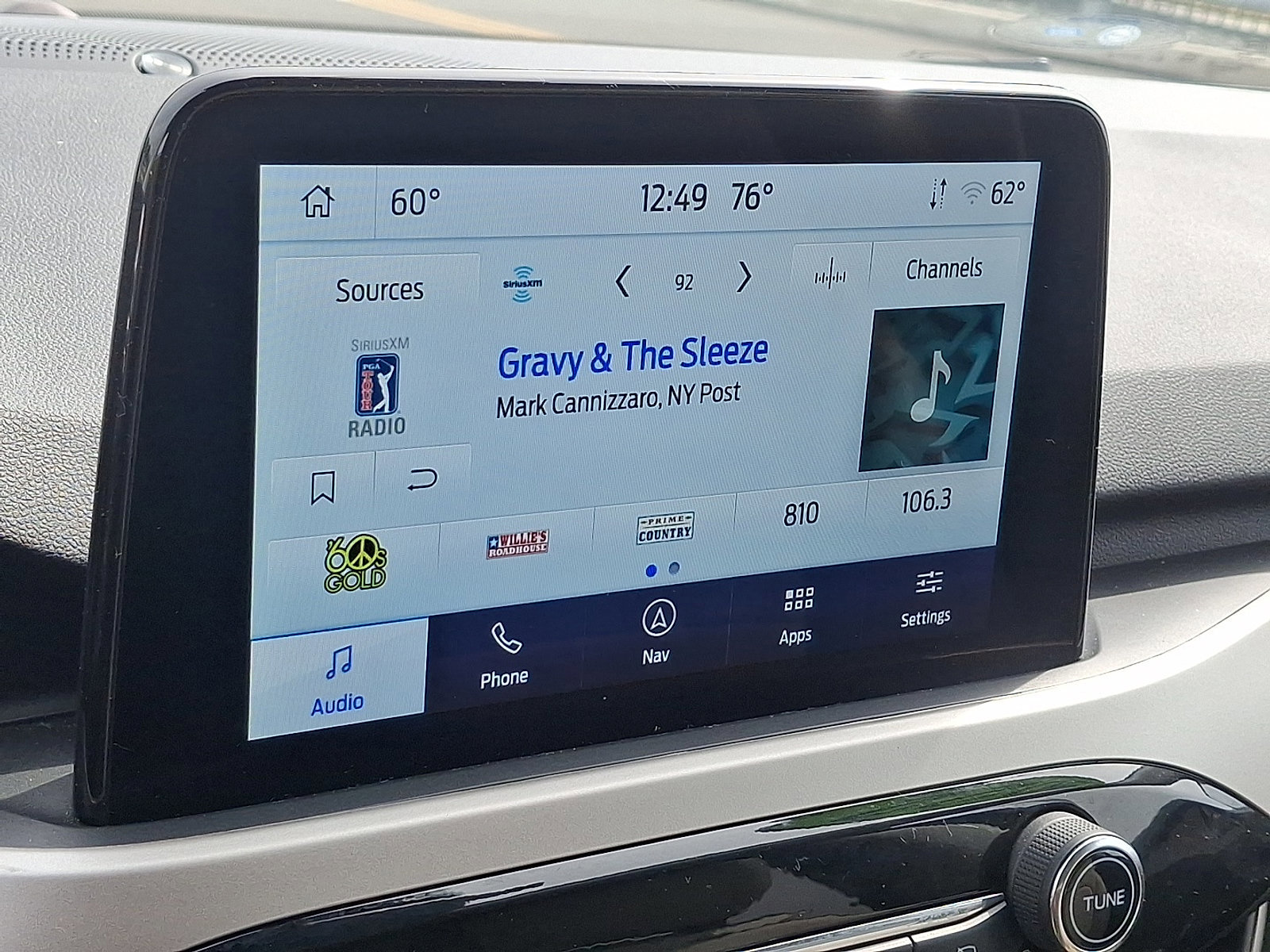 Certified 2022 Ford Escape SEL w/ Technology Package image 16