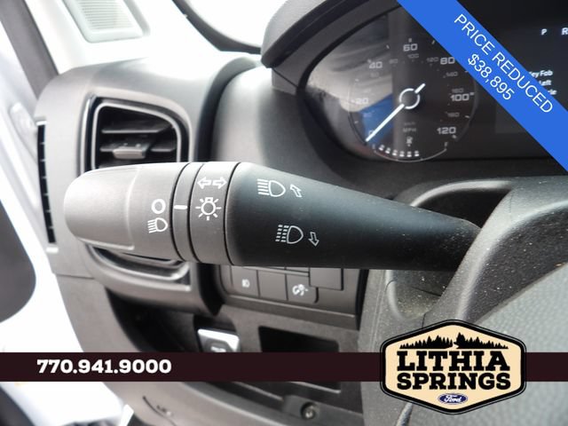 Used 2026 RAM ProMaster 2500 w/ Convenience Group FWD image 29
