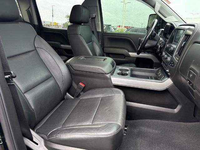 Used 2019 Chevrolet Silverado 2500 LTZ w/ Duramax Plus Package AWD/4WD image 8