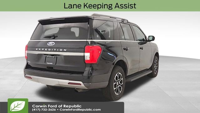 Certified 2024 Ford Expedition XLT image 5