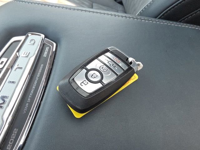 Certified 2022 Ford F150 Limited image 35