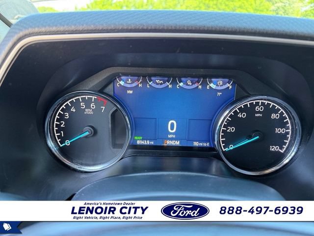 Certified 2023 Ford F150 XLT w/ Equipment Group 302A High AWD/4WD image 22