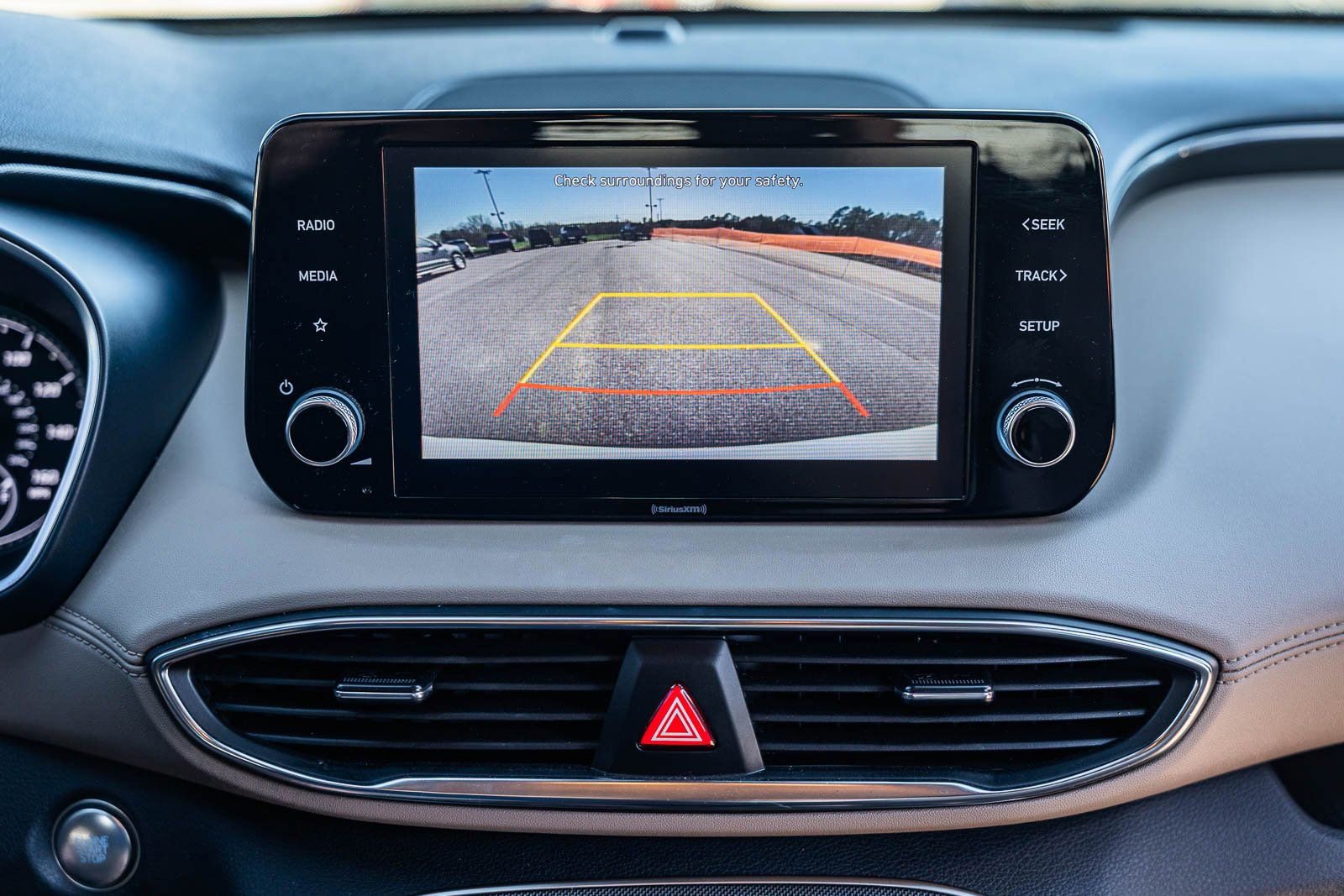 Used 2022 Hyundai Santa Fe SEL image 30