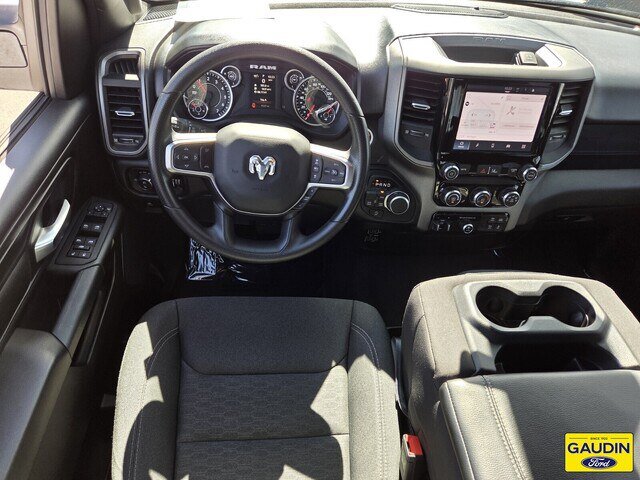 Used 2025 RAM 1500 Tradesman AWD/4WD image 13