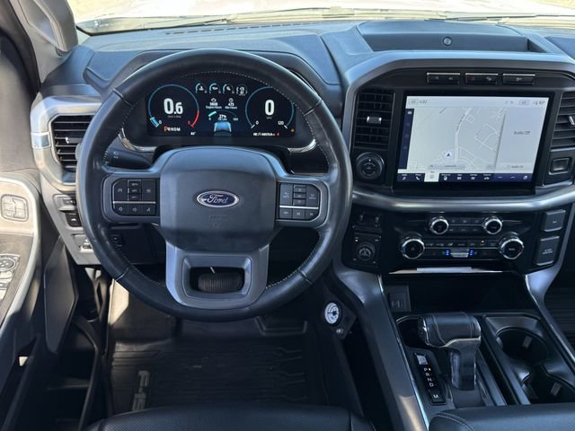 Certified 2023 Ford F150 Lariat w/ Trailer Tow Package image 10