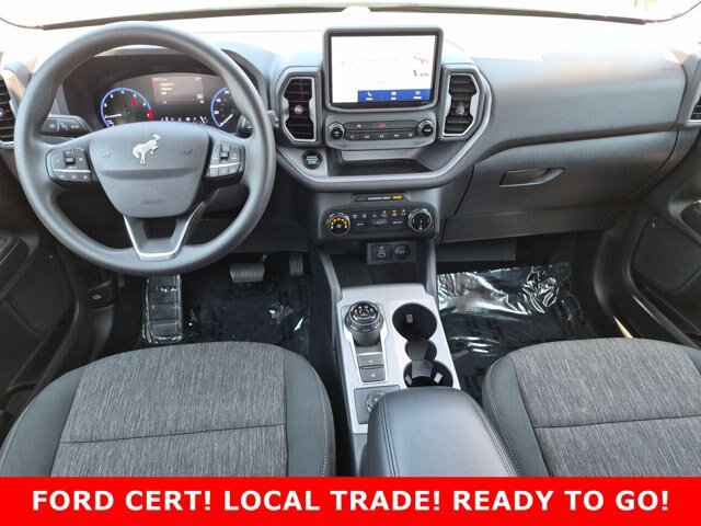 Certified 2023 Ford Bronco Sport Big Bend AWD/4WD image 22