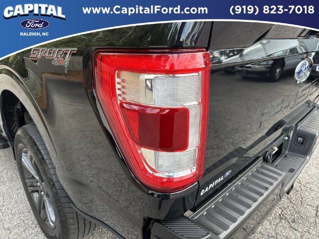 Certified 2023 Ford F150 Lariat w/ Equipment Group 502A High AWD/4WD image 15