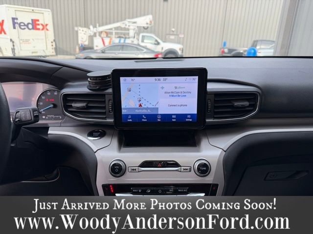 Certified 2023 Ford Explorer XLT w/ Equipment Group 202A image 11