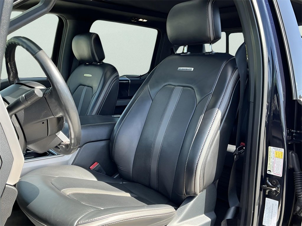 Certified 2021 Ford F350 Platinum w/ Tremor Off-Road Package image 38