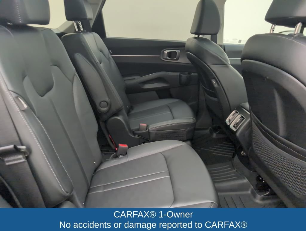 Used 2025 Kia Sorento X-Line EX image 19