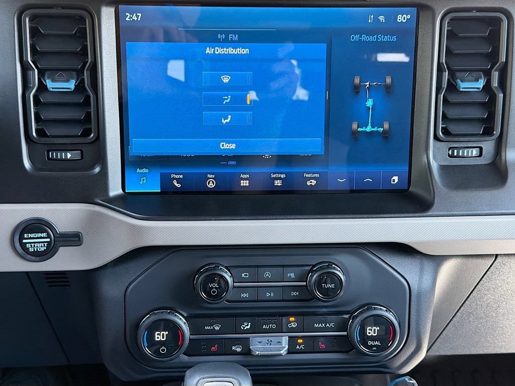Certified 2023 Ford Bronco Wildtrak AWD/4WD image 18