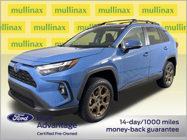 Used 2023 Toyota RAV4 AWD Hybrid