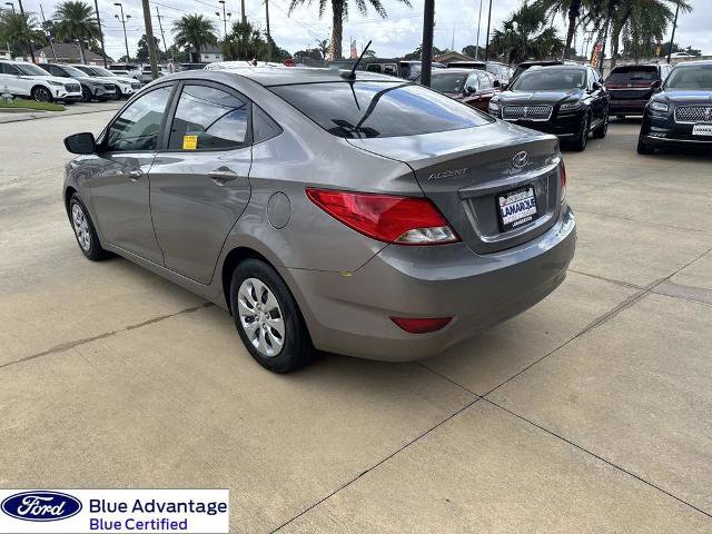 Used 2017 Hyundai Accent SE FWD image 8