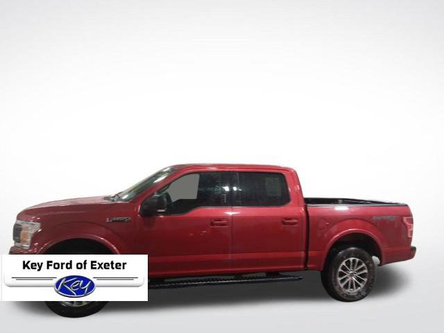 Certified 2020 Ford F150 XLT w/ Equipment Group 302A Luxury image 8