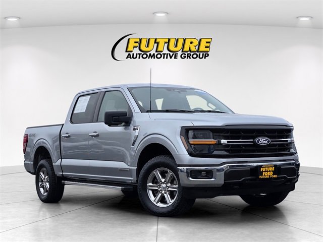 Certified 2024 Ford F150 XLT w/ Mobile Office Package image 1