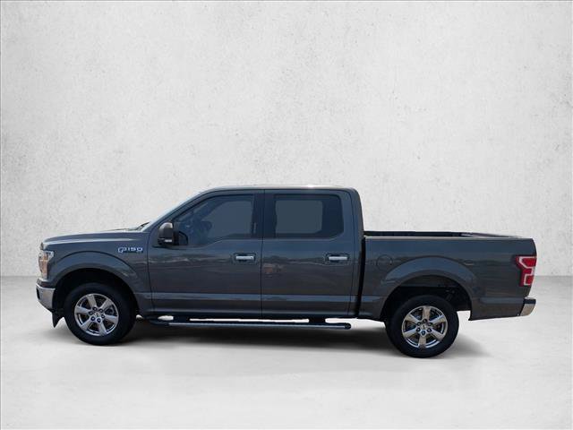 Certified 2020 Ford F150 XLT w/ Equipment Group 302A Luxury RWD image 8