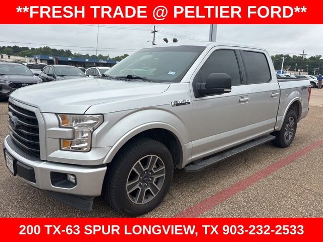 Certified 2017 Ford F150 XLT w/ Equipment Group 302A Luxury RWD image 3