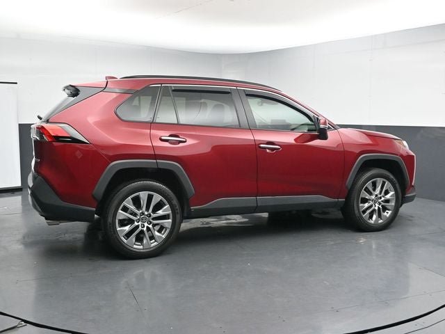Used 2024 Toyota RAV4 Limited FWD image 9