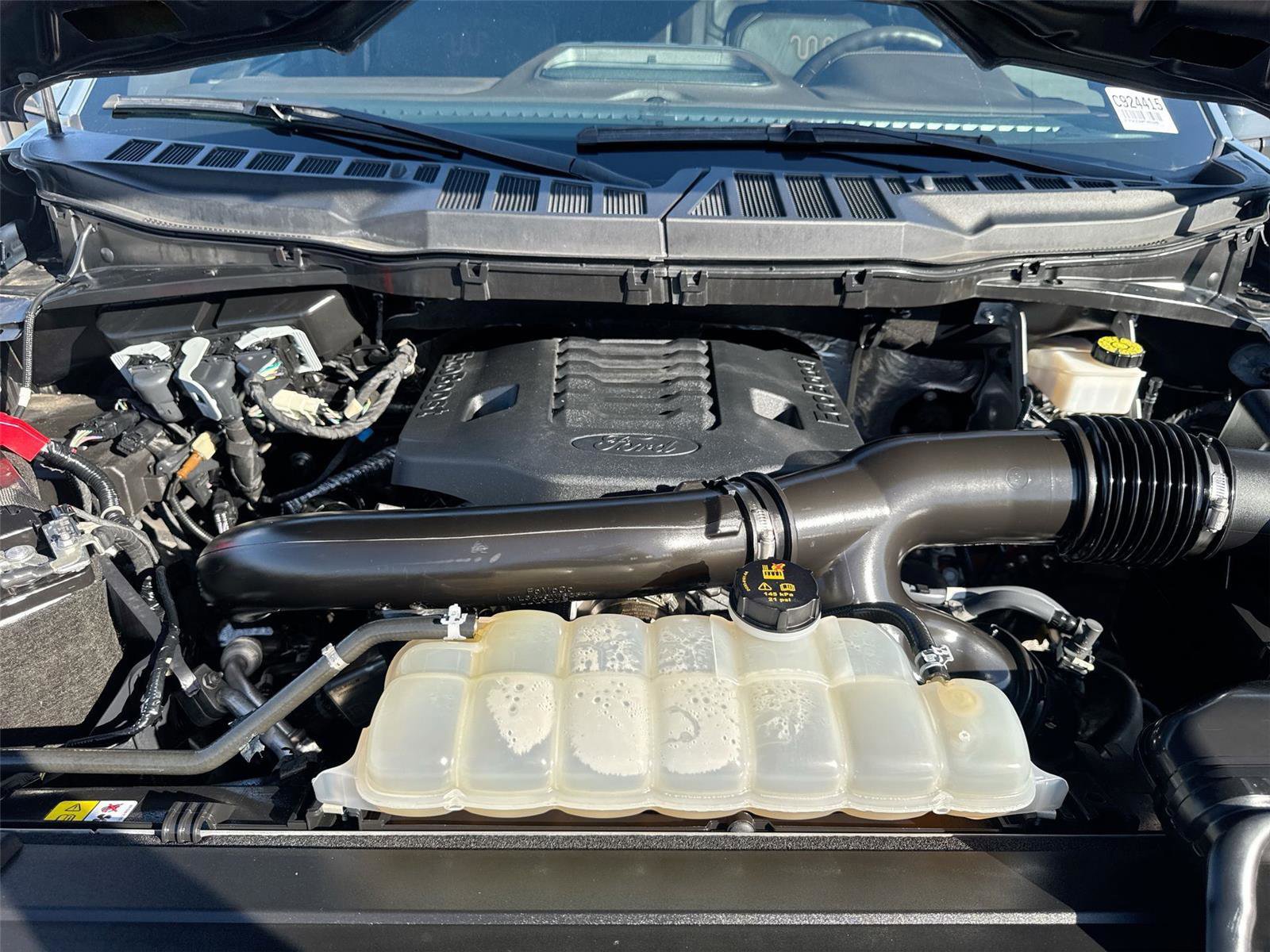 Certified 2023 Ford F150 King Ranch w/ Equipment Group 601A High image 20