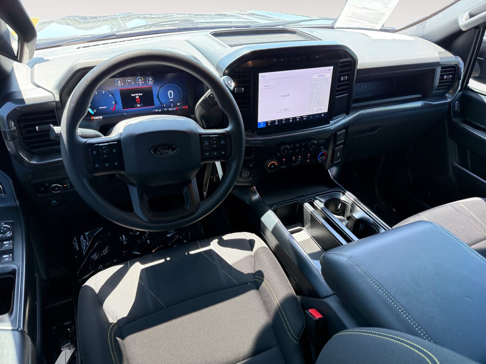 Certified 2024 Ford F150 STX w/ STX Black Appearance Package AWD/4WD image 15